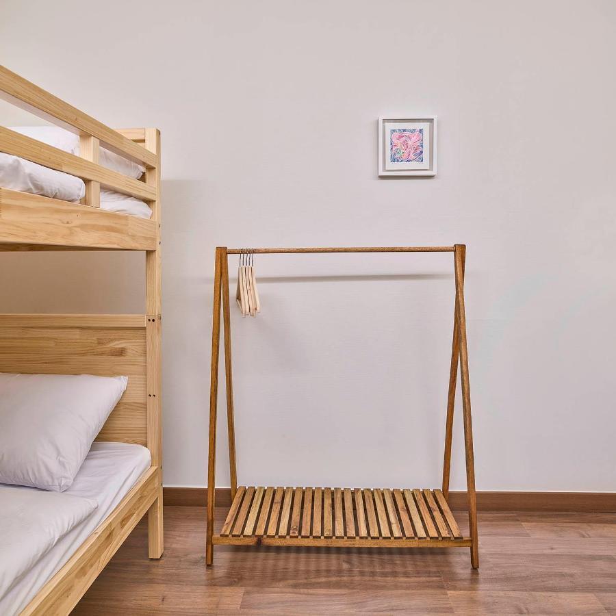 Futon Guesthouse Seúl Exterior foto